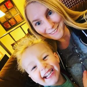 Meet your Posher, Heather